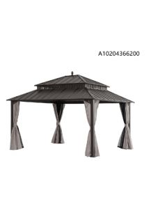 14x12 Kingston Hardtop Gazebo