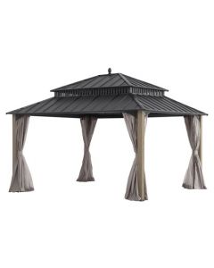 14x12 Kingston Hardtop Gazebo