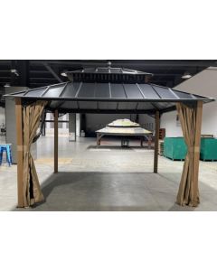 14x12 Kingston Hardtop Gazebo