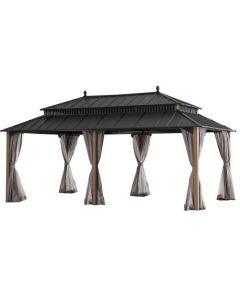 20x12 Kingston Hardtop Gazebo