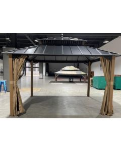 20x12 Kingston Hardtop Gazebo