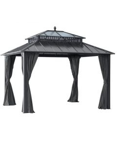 12x10 Kingston PC Top Gazebo