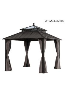 10x10 Kingston PC Top Gazebo