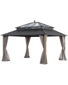 14x12 Kingston PC Top Gazebo