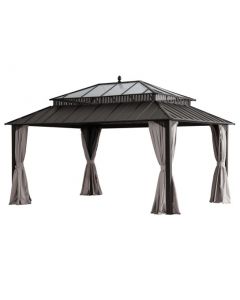 16x12 Kingston PC Top Gazebo