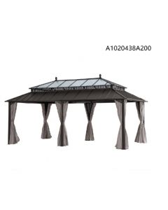 20x12 Kingston PC Top Gazebo