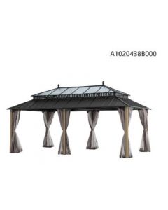 20x12 Kingston PC Top Gazebo
