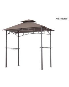 Aviano Grill Gazebo