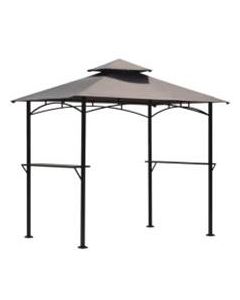 Heathermoore 8X5 Grill Gazebo