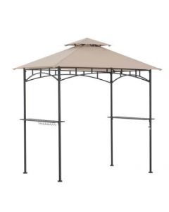 Heathermoore 8*5 Grill Gazebo