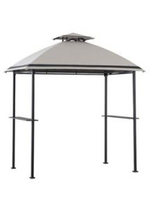 HDO Grill Gazebo