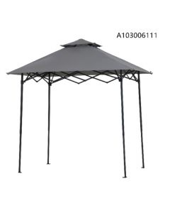 5x8 Grill Gazebo with Light