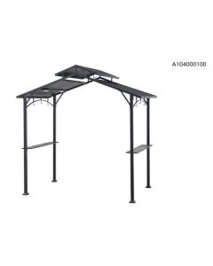 Hardtop Grill Gazebo