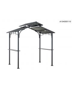 Hardtop Grill Gazebo