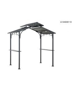 Hardtop Grill Gazebo