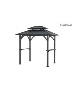 Churchill Hardtop Grill Gazebo V1