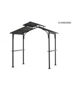 8x5 grill Gazebo