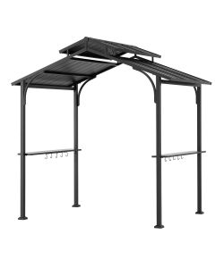 8x5 Grill Gazebo