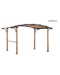 8.5x13 Wolcott Pergola