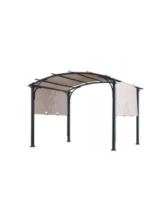 10x10 Midland Domed Top Pergola