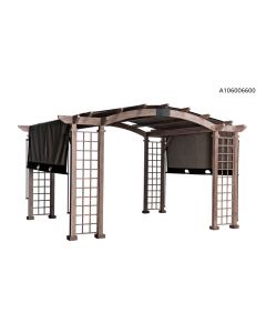 Kenwood Arched Pergola