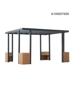 10x12 Marbella(Flynn) V2 Pergola
