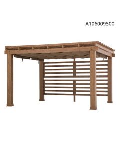 11X13 Woodlynne V.2 Pergola
