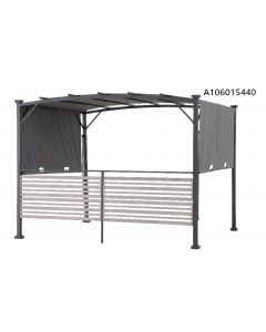 9x10 Bellwood Spa Pergola V1