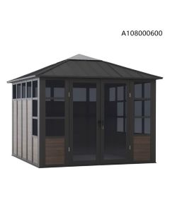 SummerCove Leanna Multipurpose Studio/Hot Tub Shelter