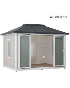 Esquire V.5 Studio Shed System