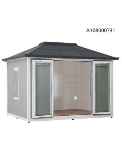 Esquire V.5 Studio Shed System