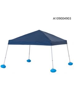 10x10 Floating Pool Gazebo(Navy)