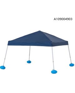 10x10 Floating Pool Gazebo(Navy)