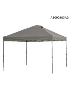 POP UP Gazebo (Gray,with Light)