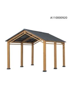 AutoCove 11x14 Hanover V.1 Carport