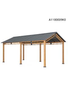11x20 Hanover Carport