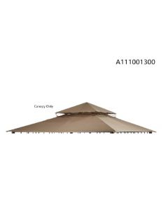 Canopy for 88-0342 Havana Gazebo