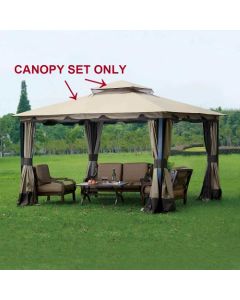 Replacement?Canopy?Set?Monterey?Gazebo