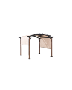 REPLACEMENT PERGOLA CANOPY