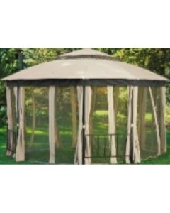 Canopy for 10x12 Octagon Gazebo