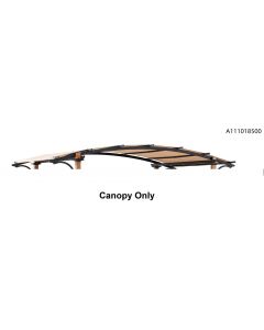 Canopy For 10x8 Wolcott Pergola(Sesame)