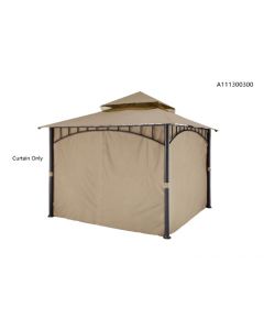 Canvas Havana Gazebo Walls