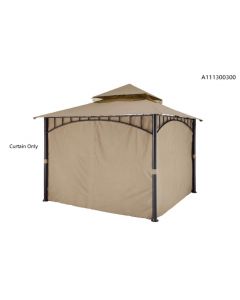 Canvas Havana Gazebo Walls