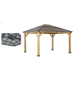 Curtain For 11x13 Hardtop Gazebo
