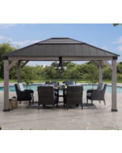 Curtain For 13x15 Hardtop Gazebo