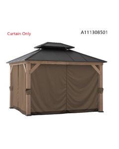 Curtain For 10x12 Hardtop Gazebo