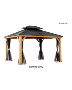 CANVAS Collingwood Gazebo Netting
