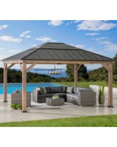 Netting For 13x15 Hardtop Gazebo