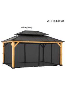 12x16 Universal Netting