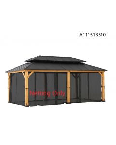 12x20 Universal Netting